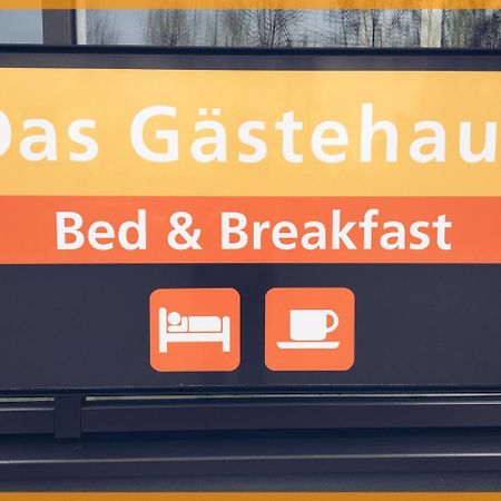 Das Gaestehaus Eimeldingen Bagian luar foto