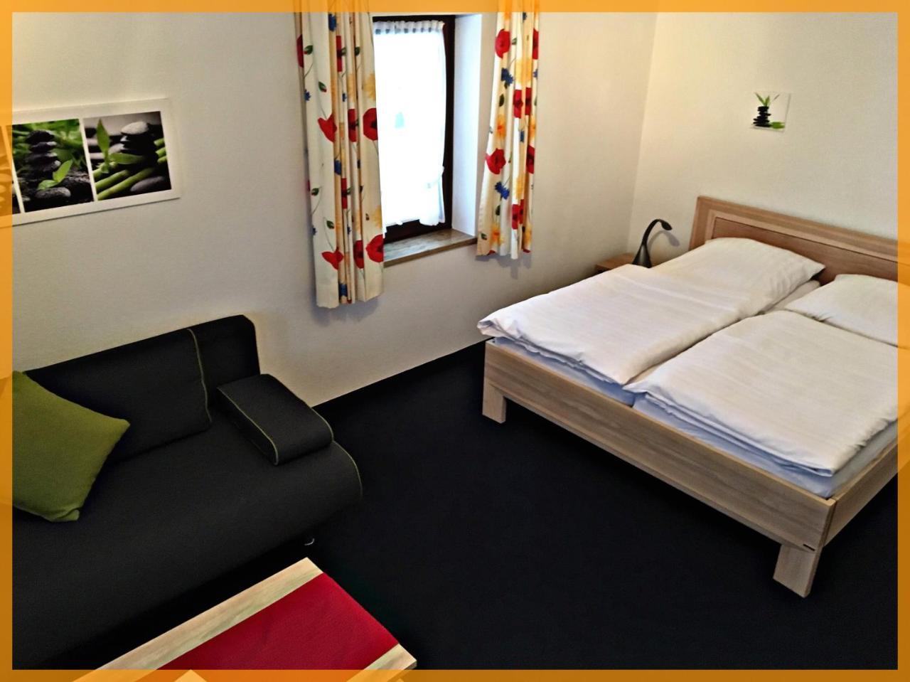 Das Gaestehaus Eimeldingen Bagian luar foto