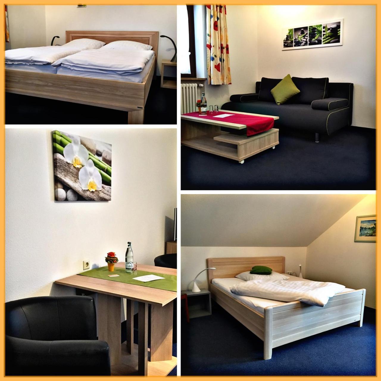 Das Gaestehaus Eimeldingen Bagian luar foto